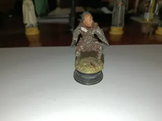 Statuine Scacchiera de Il Signore degli Anelli.