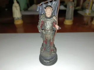 Statuine Scacchiera de Il Signore degli Anelli.