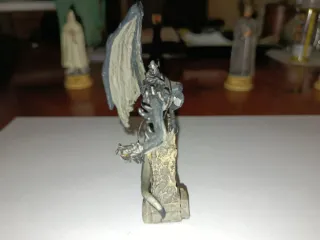 Statuine Scacchiera de Il Signore degli Anelli.