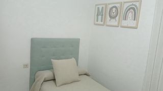 Cabecero tapizado Kenay menta