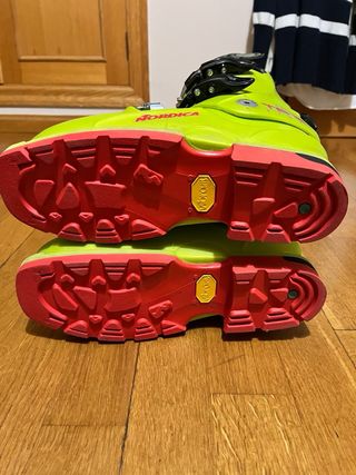 Botas de esquí de travesía ( Skimo) Nordica TR 12