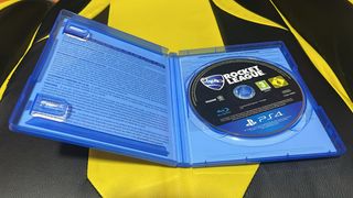 Rocket League PS4 Como nuevo PAL Esp