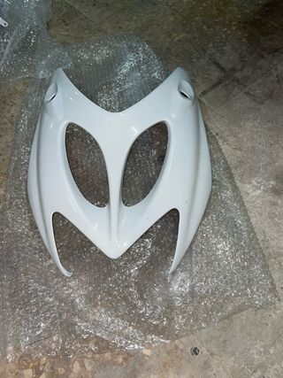 Carenado Aerox Blanco