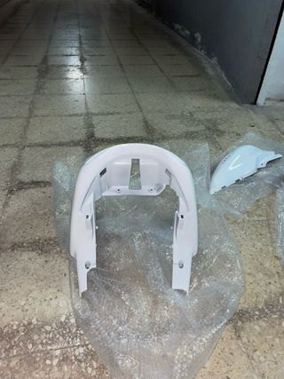 Carenado Aerox Blanco