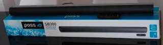 Barra de Sonido Poss SB300 con Mando