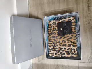 Sandalias Gianmarco LorenziNegras piedras svaroski