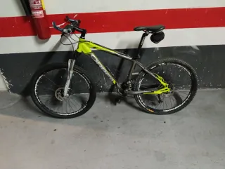 Bicicleta Montaña Orbea Talla M