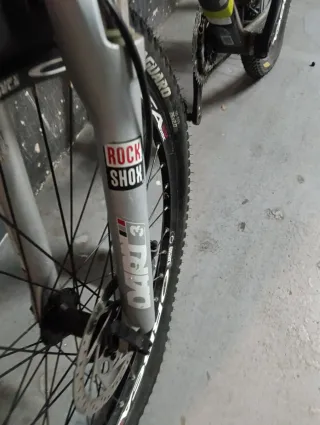 Bicicleta Montaña Orbea Talla M