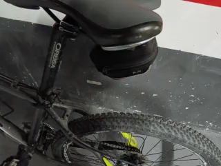 Bicicleta Montaña Orbea Talla M