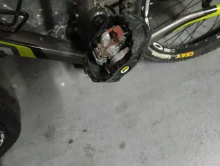 Bicicleta Montaña Orbea Talla M