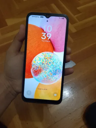 Samsung Galaxy A 14 64GB Negro