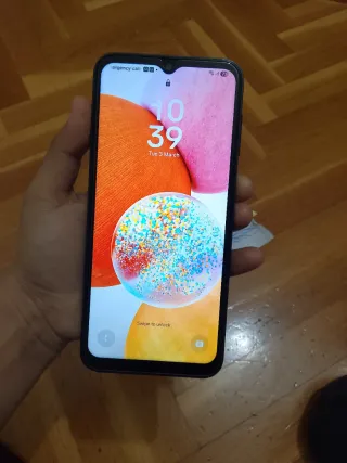 Samsung Galaxy A 14 64GB Negro