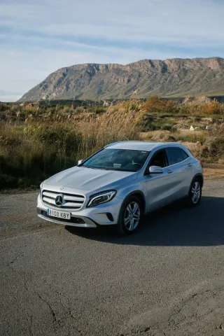 Mercedes-Benz GLA 2017