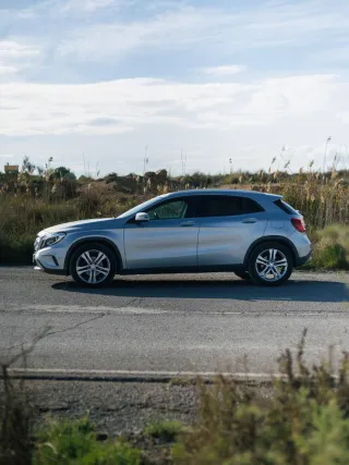 Mercedes-Benz GLA 2017