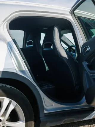 Mercedes-Benz GLA 2017