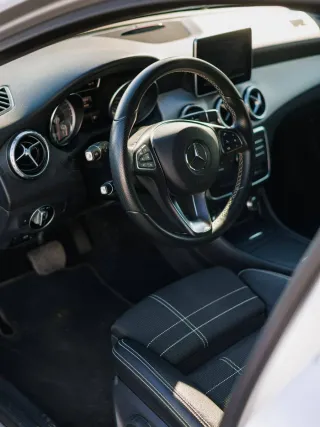 Mercedes-Benz GLA 2017