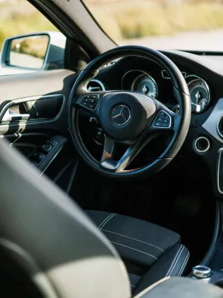 Mercedes-Benz GLA 2017