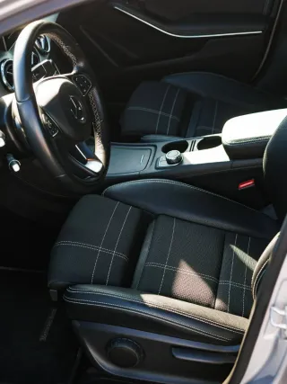 Mercedes-Benz GLA 2017