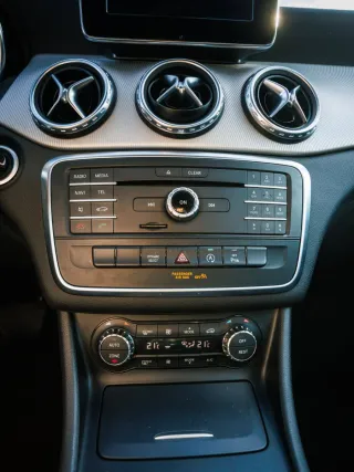 Mercedes-Benz GLA 2017