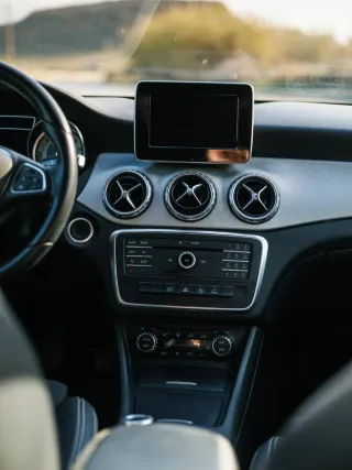 Mercedes-Benz GLA 2017