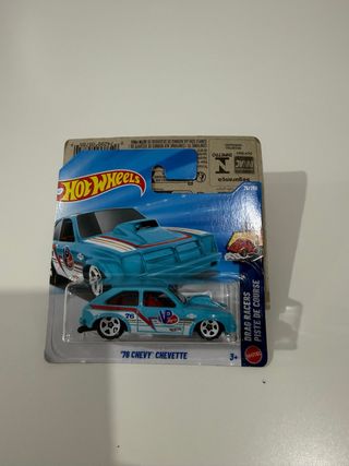 Hot Wheels '76 Chevy Chevette Drag Racers