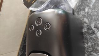 Cafetera Philips L'Or Barista Negra