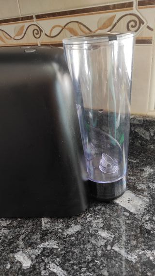 Cafetera Philips L'Or Barista Negra