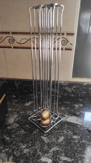 Cafetera Philips L'Or Barista Negra