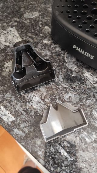 Cafetera Philips L'Or Barista Negra