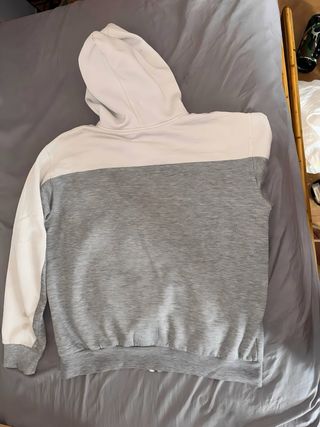 Chándal BOSS Gris y Blanco