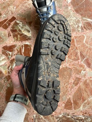 Botas Montaña rígidas Boreal Triglav