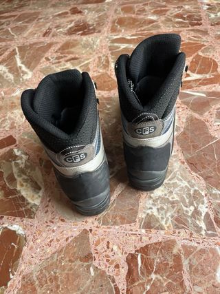 Botas Montaña rígidas Boreal Triglav