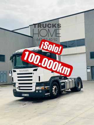 Scania R420 2010
