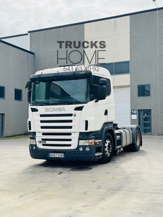 Scania R420 2010