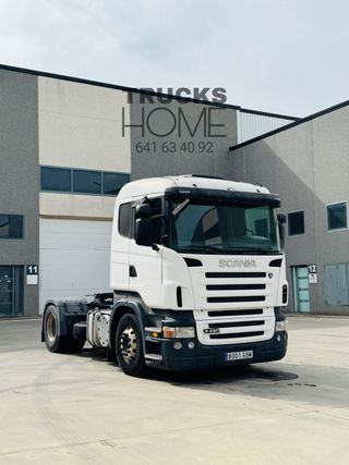 Scania R420 2010