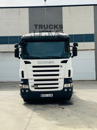 Scania R420 2010