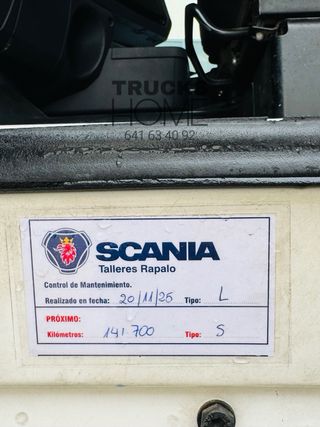 Scania R420 2010