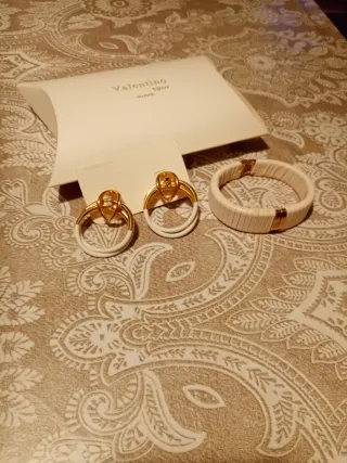 Bigiotteria,collane bracciali orecchini cavigliera