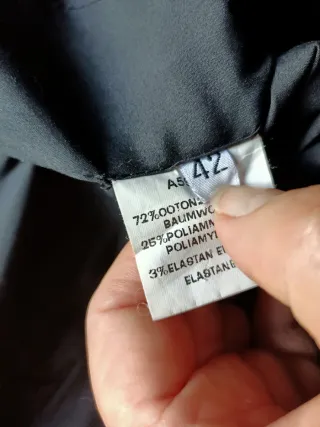 Vestito Flavio Castellani nero