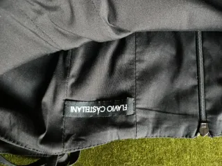 Vestito Flavio Castellani nero