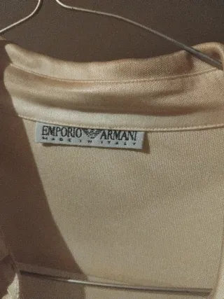 Camicia Seta Emporio Armani Donna tg.M