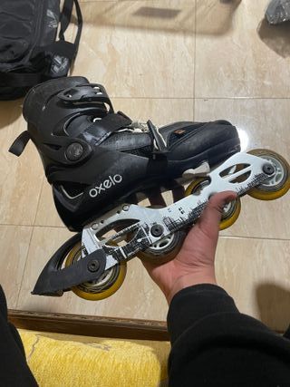 Patines en línea Oxelo talla 37-40