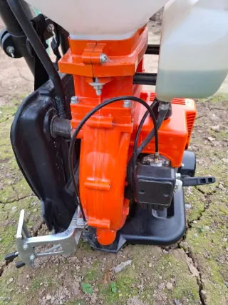 Sulfatadora Mi Garden Polvo