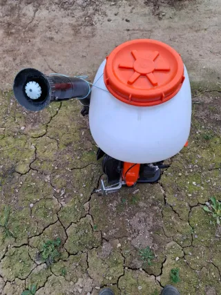 Sulfatadora Mi Garden Polvo