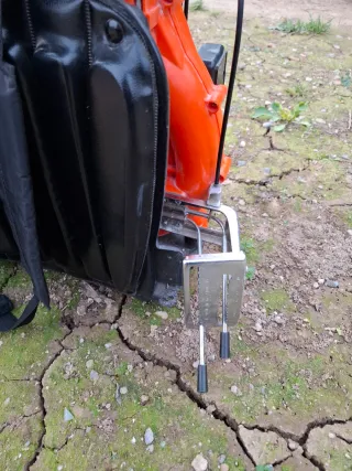 Sulfatadora Mi Garden Polvo