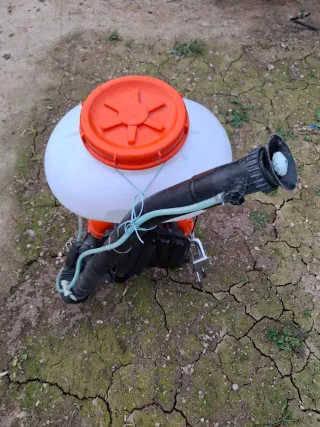 Sulfatadora Mi Garden Polvo