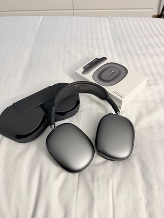 AirPods Max Negro Espacial