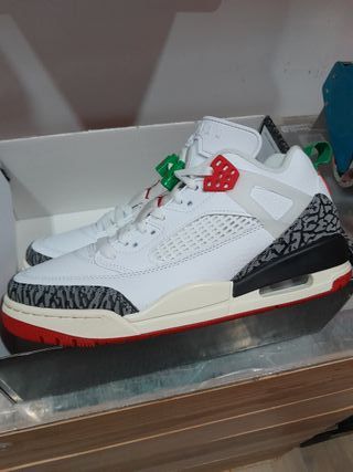 Nike Jordan Spizike Do The Right Thing Talla 40/45