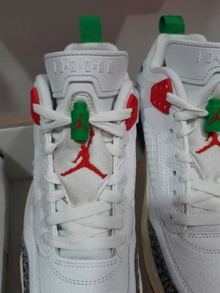 Nike Jordan Spizike Do The Right Thing Talla 40/45