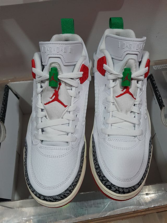 Nike Jordan Spizike Do The Right Thing Talla 40/45